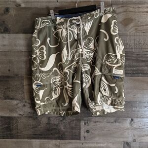 J.Crew swimming trunks 36